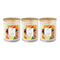 Wick & Wax Citrus Splash 2-Wick Jar Candle, 9oz (Pack of 3)