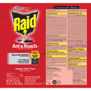 Raid Ant & Roach Spray - Outdoor Fresh Scent, 17.5 oz. (Pack of 2)