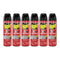 Raid Ant & Roach Spray - Outdoor Fresh Scent, 17.5 oz. (Pack of 6)