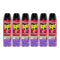 Raid Ant & Roach Spray - Lavender Scent, 17.5 oz. (Pack of 6)