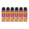 Raid Ant & Roach Spray - Orange Breeze Scent, 17.5 oz. (Pack of 6)