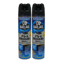 Black Jack Fly & Mosquito Killer - Original Scent, 10oz. (283g) (Pack of 2)