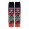 Black Jack Fly & Mosquito Killer - Cherry Scent, 10oz. (283g) (Pack of 2)