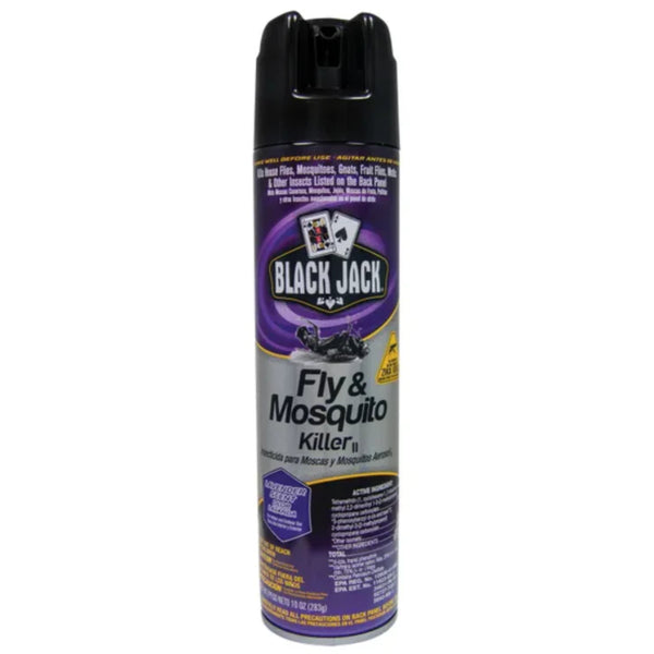 Black Jack Fly & Mosquito Killer - Lavender Scent, 10oz. (283g)