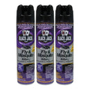 Black Jack Fly & Mosquito Killer - Lavender Scent, 10oz. (283g) (Pack of 3)