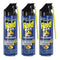 Raid Max Ant & Roach Spray, 14.5oz. (411g) (Pack of 3)