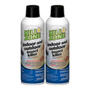 Kill Zone Indoor and Outdoor Insect Killer, 3oz. (85g) (Pack of 2)