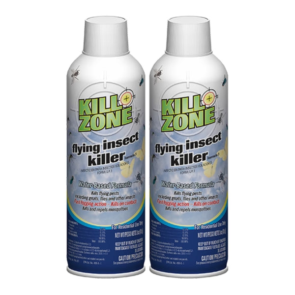 Kill Zone Flying Insect Killer, 3oz. (85g) (Pack of 2)