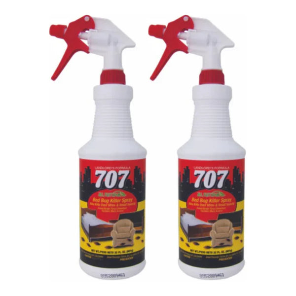 707 Landlord's Formula All Natural Bed Bug Killer, 32 fl. oz. (Pack of 2)