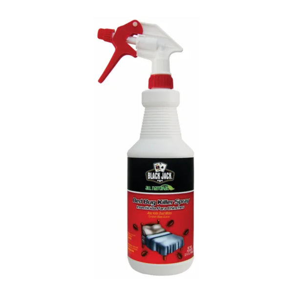 Black Jack All Natural Bed Bug Killer, 32 fl. oz. (946ml)