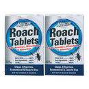 Avenger Roach Tablets - Kills Roches, Waterbugs, & Silverfish, 4oz. (Pack of 2)