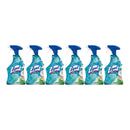 Lysol Brand New Day Disinfectant Spray Coconut & Sea Minerals, 22oz (Pack of 6)