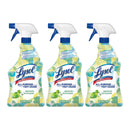 Lysol Disinfectant All-Purpose Cleaner - Apple Blossoms Scent, 22oz (Pack of 3)