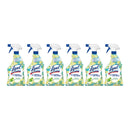 Lysol Disinfectant All-Purpose Cleaner - Apple Blossoms Scent, 22oz (Pack of 6)