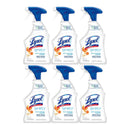 Lysol Simply All-Purpose Cleaner Orange Blossoms Scent, 22oz 650ml (Pack of 6)