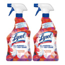 Lysol All-Purpose Cleaner - Sun-Kissed Linen Scent, 22oz (650ml) (Pack of 2)
