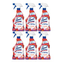 Lysol All-Purpose Cleaner - Sun-Kissed Linen Scent, 22oz (650ml) (Pack of 6)