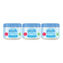 Johnson's Baby Jelly - Fragrance Free, 250ml (Pack of 3)
