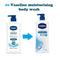 Vaseline Healthy Plus Protect & Care Body Wash, 13.5oz. (400ml) (Pack of 3)