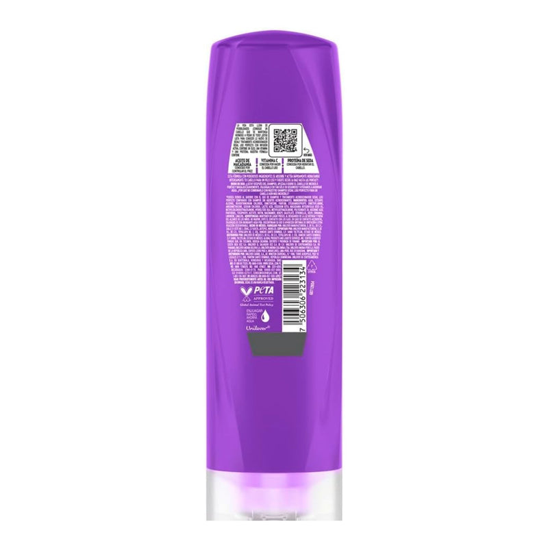 Sedal Acondicionador Liso Perfecto, 300ml (10.15oz.) (Pack of 2)