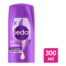 Sedal Acondicionador Liso Perfecto, 300ml (10.15oz.) (Pack of 3)