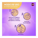 Sedal Acondicionador Liso Perfecto, 300ml (10.15oz.) (Pack of 3)