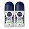 Nivea Men Sensitive Protect Antiperspirant Deodorant, 1.7oz (50ml) (Pack of 2)