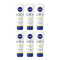 Nivea 3-in-1 Anti-Age Hand Cream w/ Q10 & UV Filters, 1oz. (30ml) (Pack of 6)