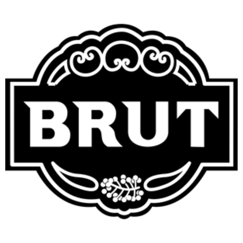 Brut Cologne For Men - Black Fragrance, 1oz. - Limited Edition
