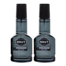 Brut Cologne For Men - Black Fragrance, 1oz. - Limited Edition (Pack of 2)