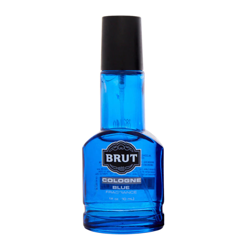 Blue Triangle Cologne Brut Cologne For Men - Blue Fragrance, 1oz. - Limited Edition – MarketCOL