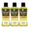 Palmolive Brillantine Con Aceite de Oliva (Olive Oil) 199ml (6.7oz) (Pack of 3)