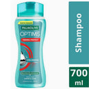 Palmolive Optims Therma Protect 2-in-1 Shampoo Vital Keratina 700ml (Pack of 2)