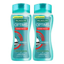 Palmolive Optims Therma Protect 2-in-1 Shampoo Vital Keratina 700ml (Pack of 2)