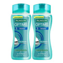 Palmolive Optims 3 Intensivo 2-in-1 Shampoo w/ Vital Keratina 700ml (Pack of 2)