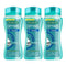 Palmolive Optims 3 Intensivo 2-in-1 Shampoo w/ Vital Keratina 700ml (Pack of 3)