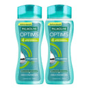 Palmolive Optims 4 Extra Intensivo 2-in-1 Shampoo Keratina, 700ml (Pack of 2)