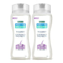 Palmolive Neutro Balance Dermo Protect Sensitive Care Shampoo 375ml (Pack of 2)