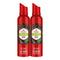 Old Spice Timber Deodorant Body Spray, 4.73oz (Pack of 2)