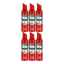 Old Spice Nomad Deodorant Body Spray, 4.73oz (Pack of 6)