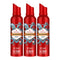 Old Spice Krakengard Deodorant Body Spray, 4.73oz (Pack of 3)