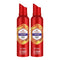 Old Spice Amber Deodorant Body Spray, 4.73oz (Pack of 2)