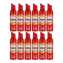 Old Spice Amber Deodorant Body Spray, 4.73oz (Pack of 12)