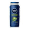 Nivea Men Energy 3-in-1 Shower Gel w/ Mint Extract, 8.45oz (250ml)