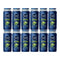 Nivea Men Energy 3-in-1 Shower Gel w/ Mint Extract, 8.45oz (250ml) (Pack of 12)