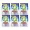 Ariel 2X Power Laundry Detergent Powder Original, 17oz (500g) (Pack of 6)