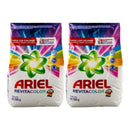 Ariel Revitacolor Laundry Detergent Powder, 17oz (500g) (Pack of 2)