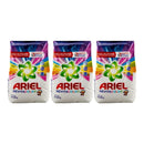 Ariel Revitacolor Laundry Detergent Powder, 17oz (500g) (Pack of 3)