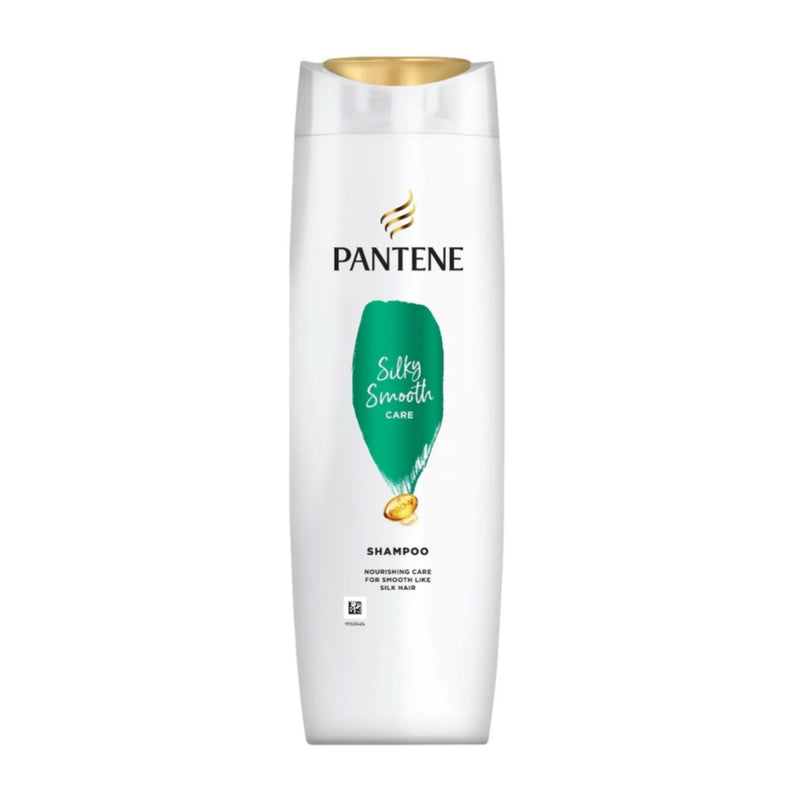 Pantene Silky Smooth Care Travel Size Shampoo, 70ml (2.37oz)