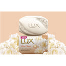 LUX Velvet Touch Bar Soap With Jasmine & Almond Oil, 80g (2.8oz) (Pack of 6)